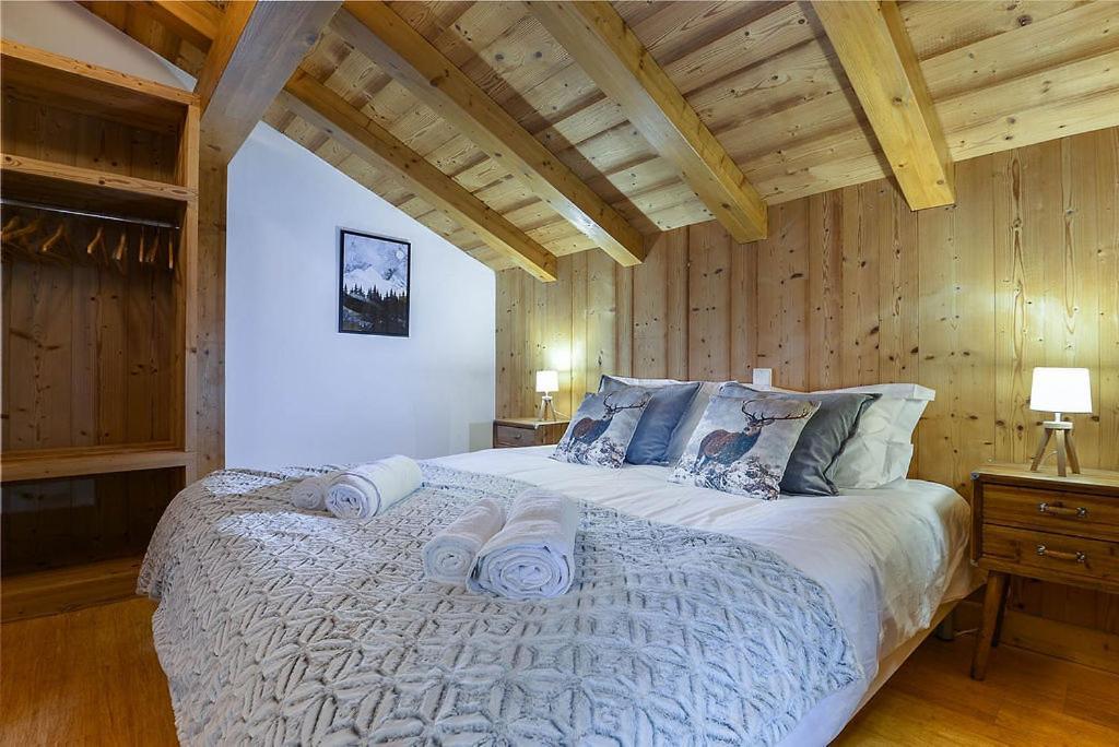 Petit Yeti Chalet Σαμονί Εξωτερικό φωτογραφία