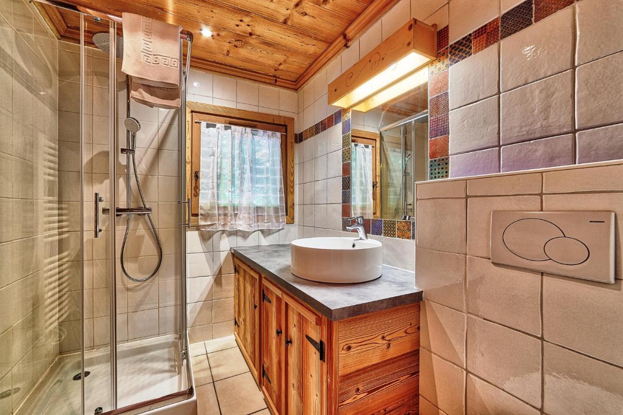 Petit Yeti Chalet Σαμονί Εξωτερικό φωτογραφία