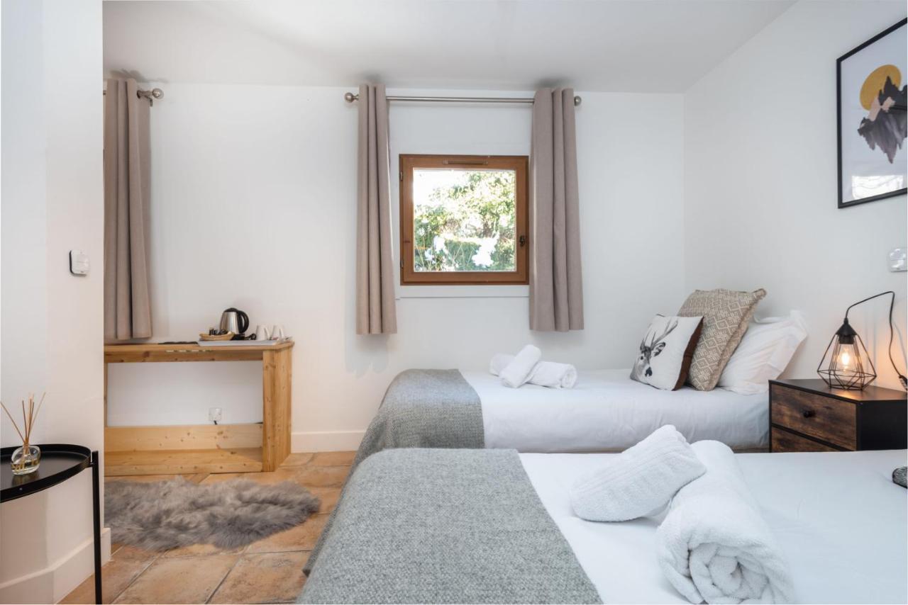 Petit Yeti Chalet Σαμονί Εξωτερικό φωτογραφία