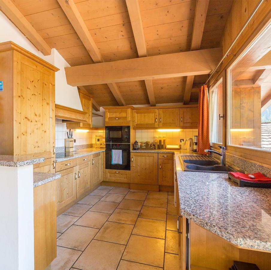 Petit Yeti Chalet Σαμονί Εξωτερικό φωτογραφία