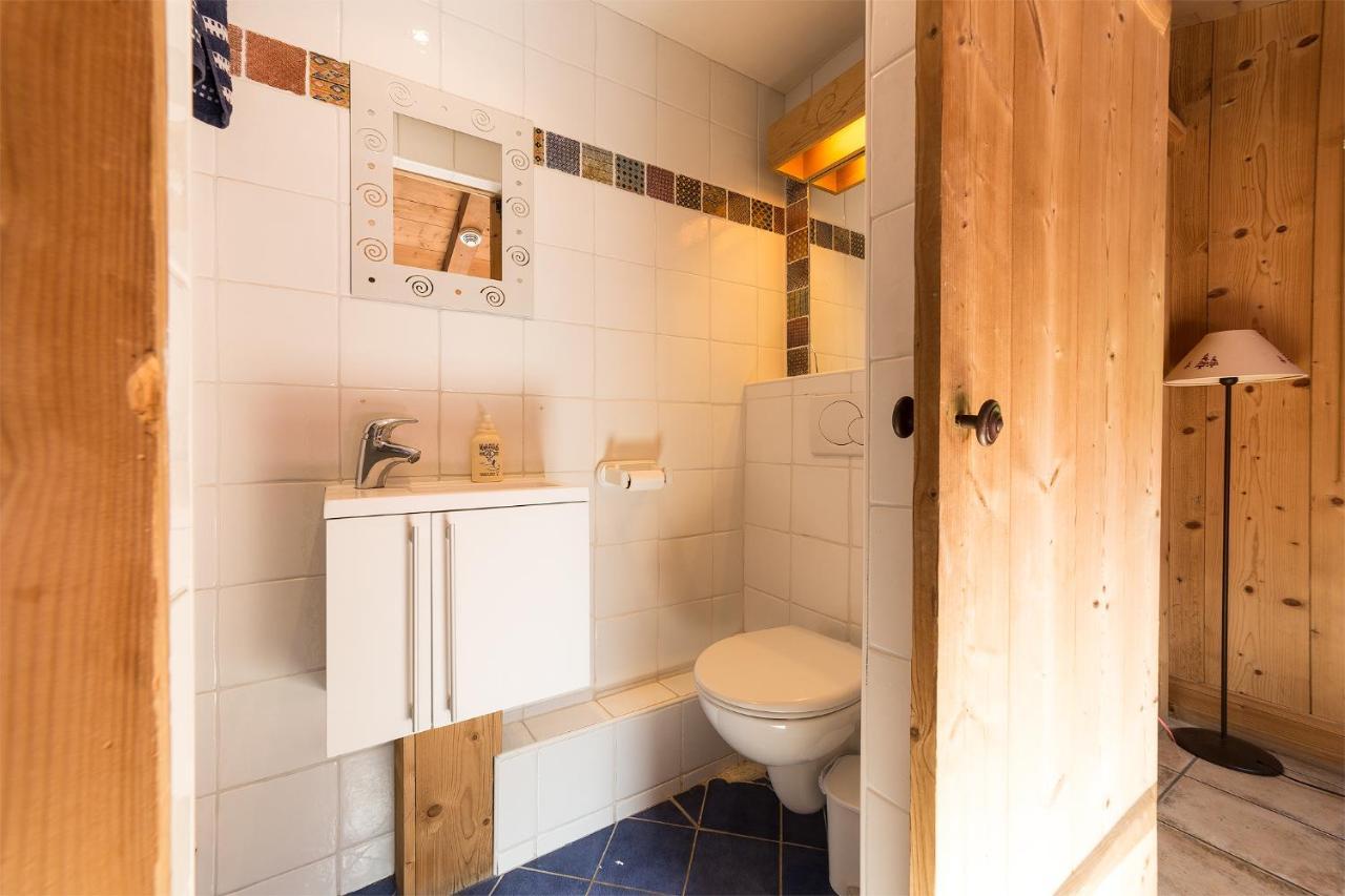 Petit Yeti Chalet Σαμονί Εξωτερικό φωτογραφία