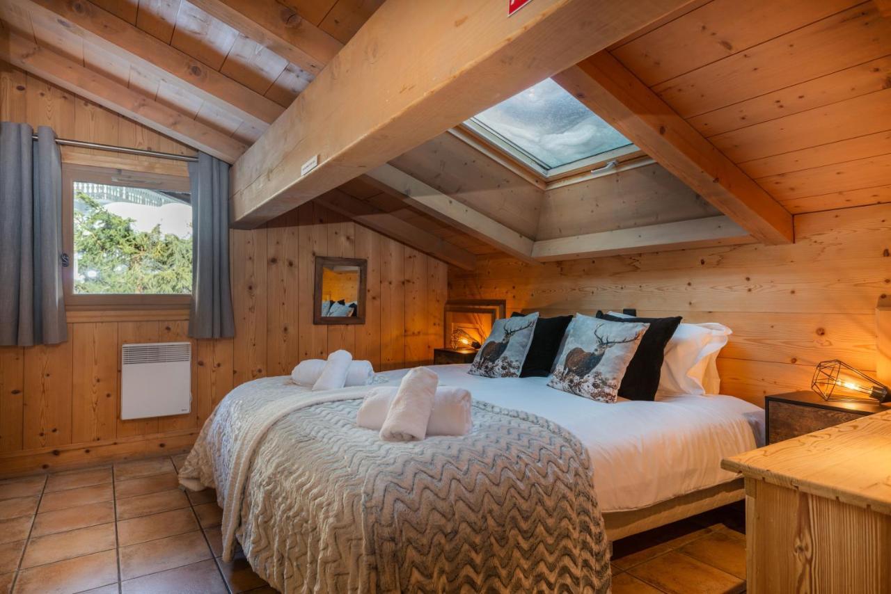 Petit Yeti Chalet Σαμονί Εξωτερικό φωτογραφία