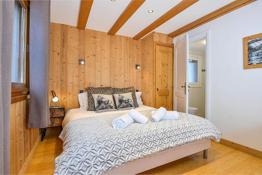 Petit Yeti Chalet Σαμονί Εξωτερικό φωτογραφία