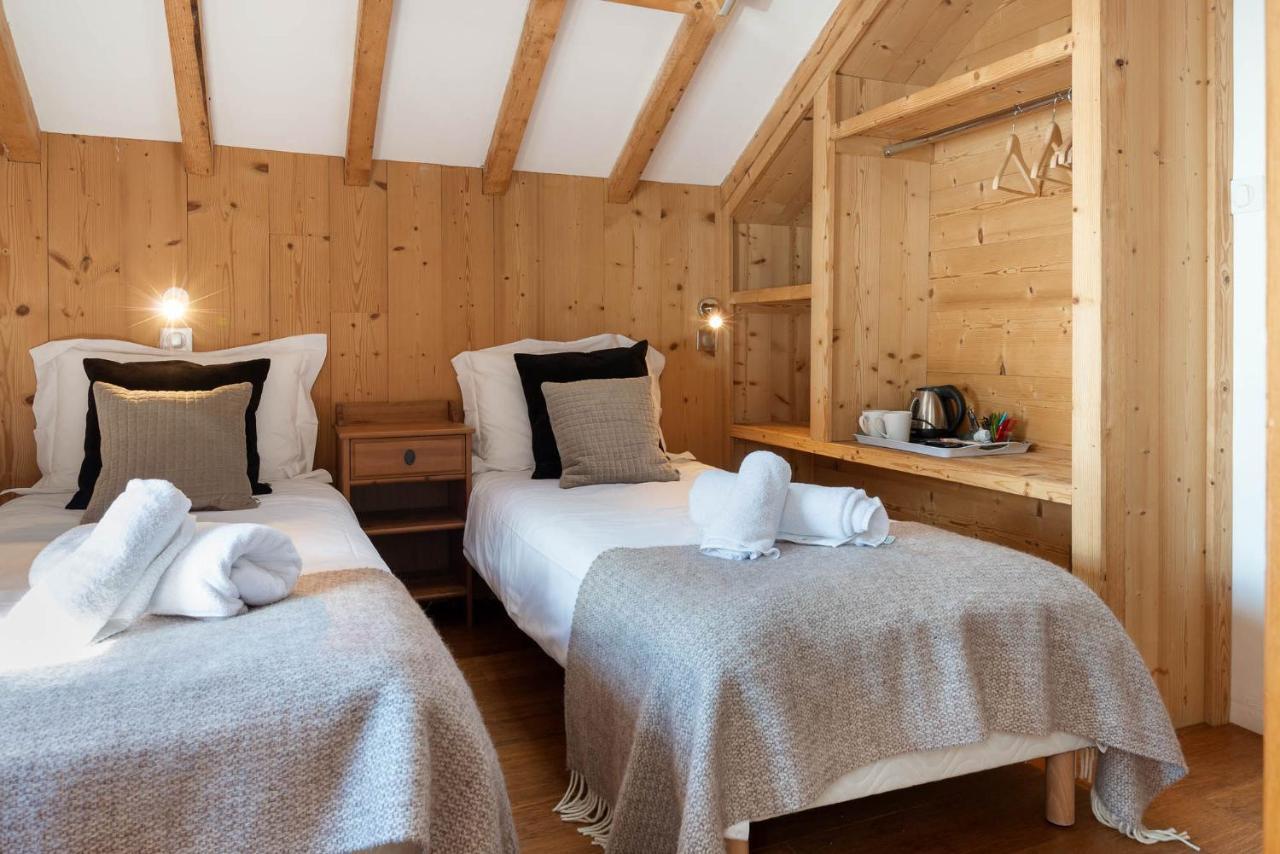 Petit Yeti Chalet Σαμονί Εξωτερικό φωτογραφία
