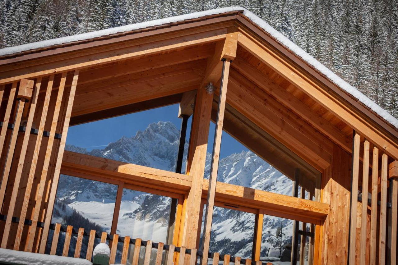 Petit Yeti Chalet Σαμονί Εξωτερικό φωτογραφία
