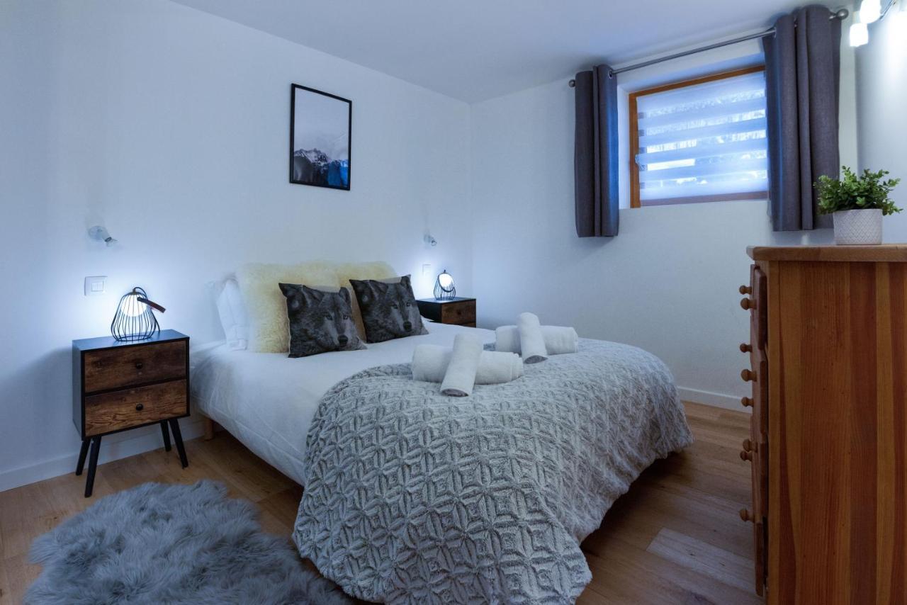 Petit Yeti Chalet Σαμονί Εξωτερικό φωτογραφία