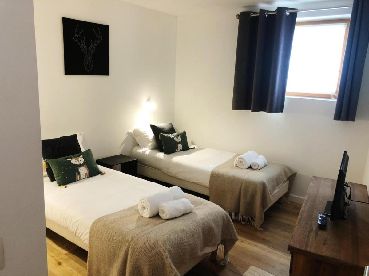 Petit Yeti Chalet Σαμονί Εξωτερικό φωτογραφία